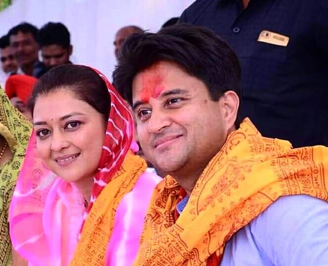 jyotiraditya scindia