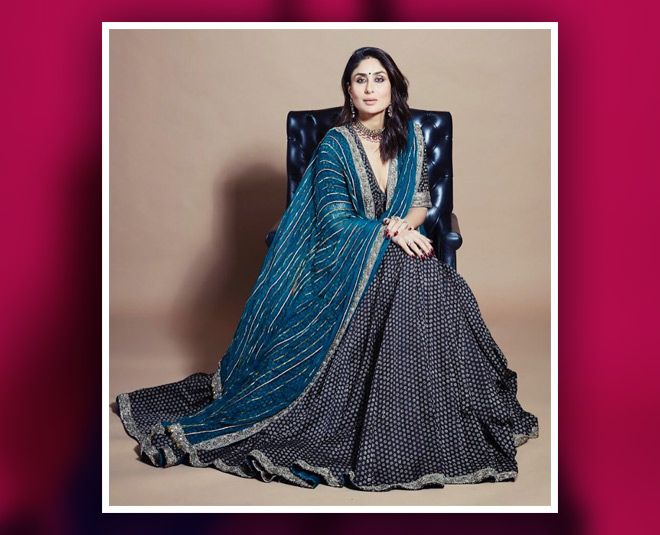 ट्रेडिशनल गेटअप- kareena kapoor basic jwellery