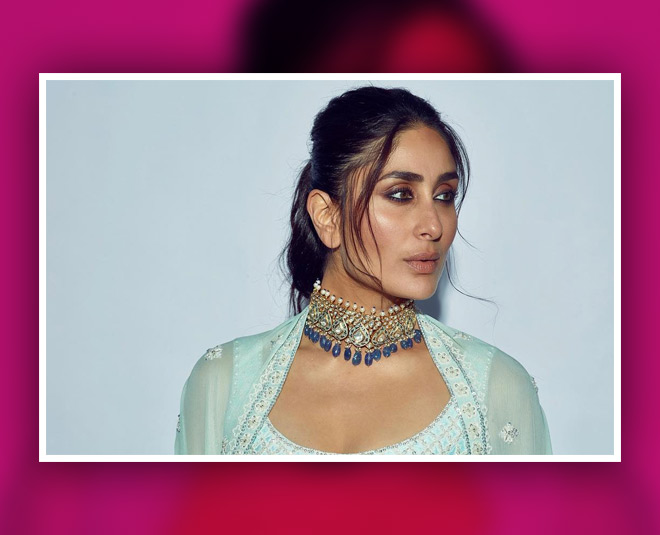 स्टेटमेंट चोकर kareena kapoor choker style jwellery