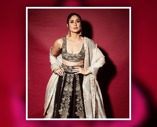 झुमके वाले इयररिंग्स kareena kapoor ethinic jwellery collection