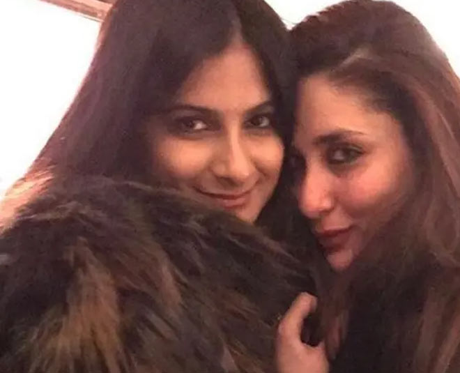 kareena kapoor khan rhea kapoor inside 