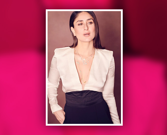 लेयर नेकलेस kareena kapoor necklace