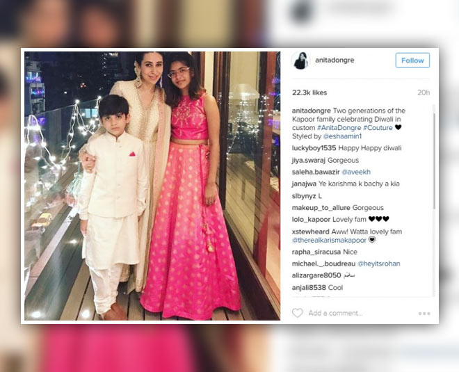 karisma children samaira kiaan raj kapoor