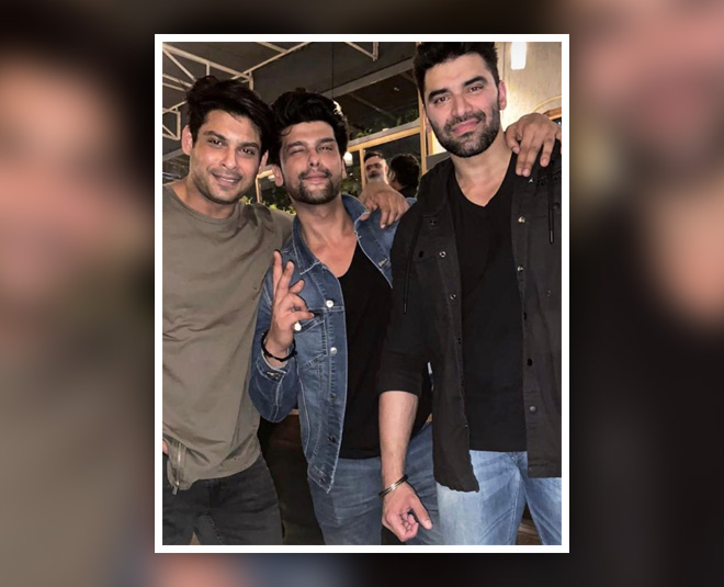 kaushal tondon sidharth