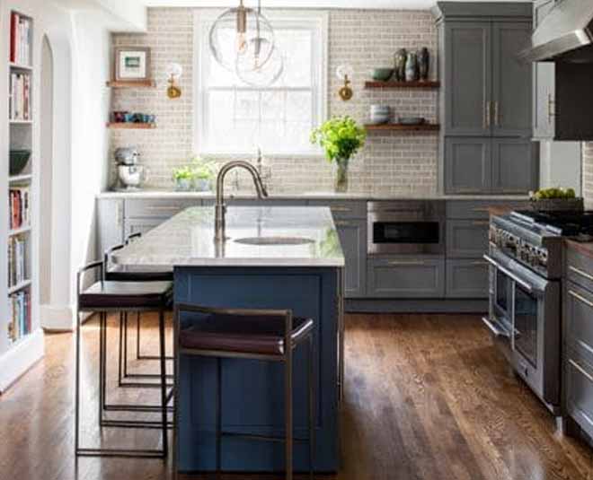 kitchen spacious with these hacks Inside