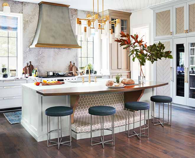 kitchen spacious with these hacks Inside