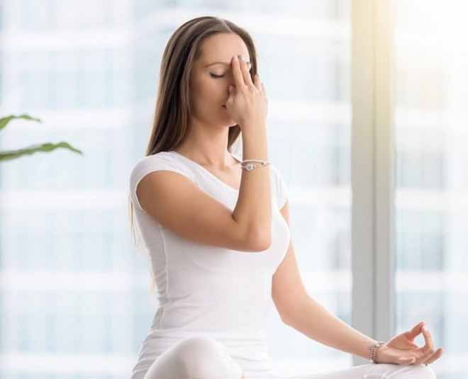 know about pranayam for stress management Inside
