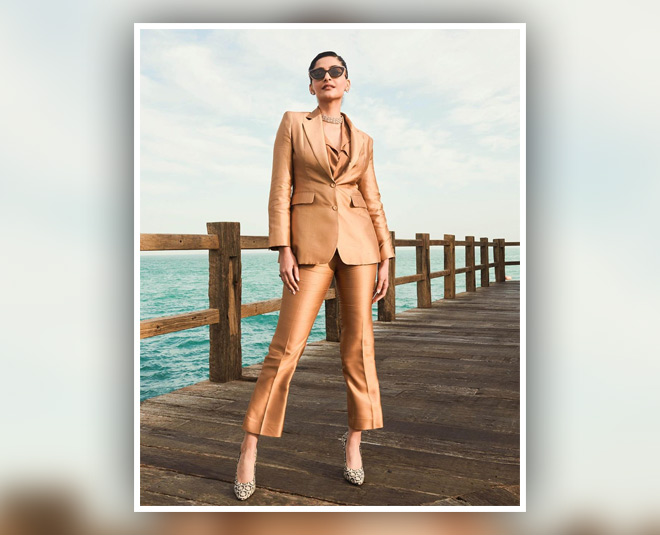 latest western looks of sonam kapoor inside 
