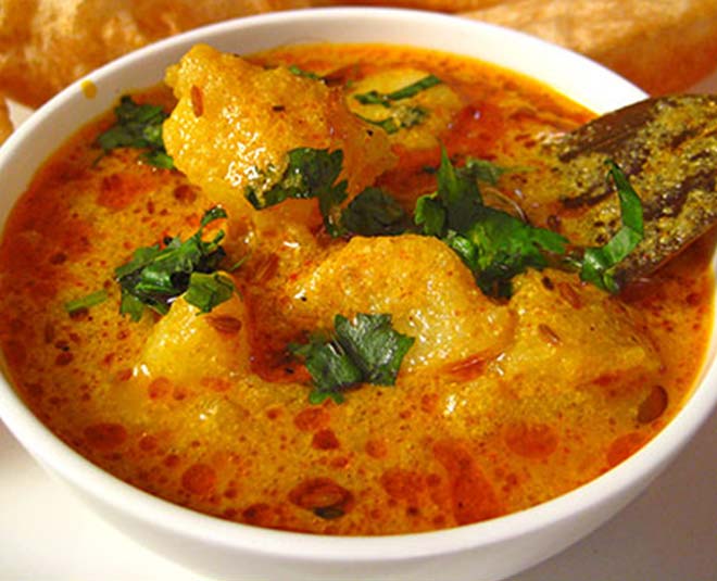 left over dahi recipes dah wale aloo