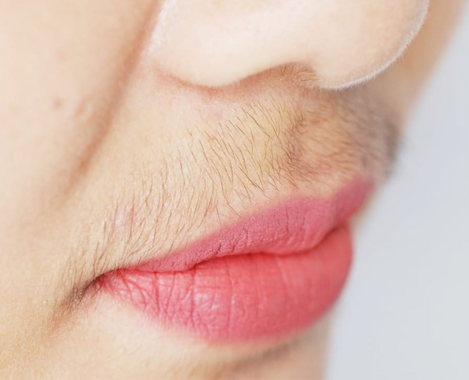Five Easy Remedies To Remove Upper Lip Hair HerZindagi