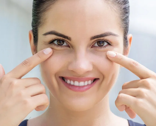 How To Treat Loose Skin Around Eyes