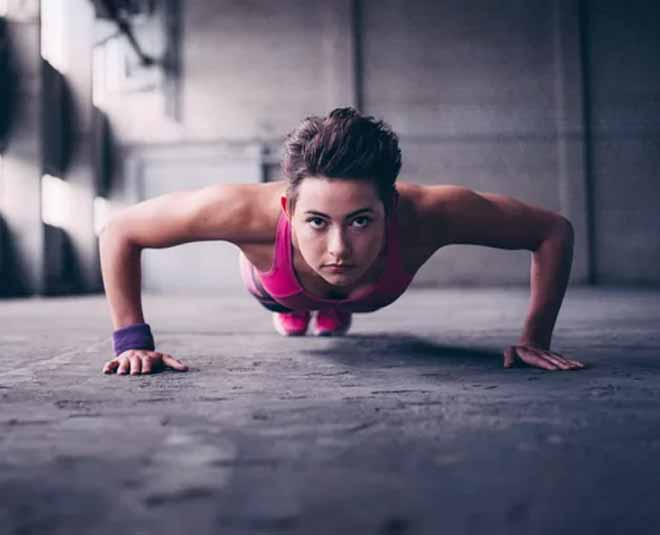 lunges exercise Inside