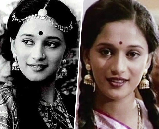 शुरुआती दौर में किया है बहुत स्ट्रगल- madhuri dixit abodh