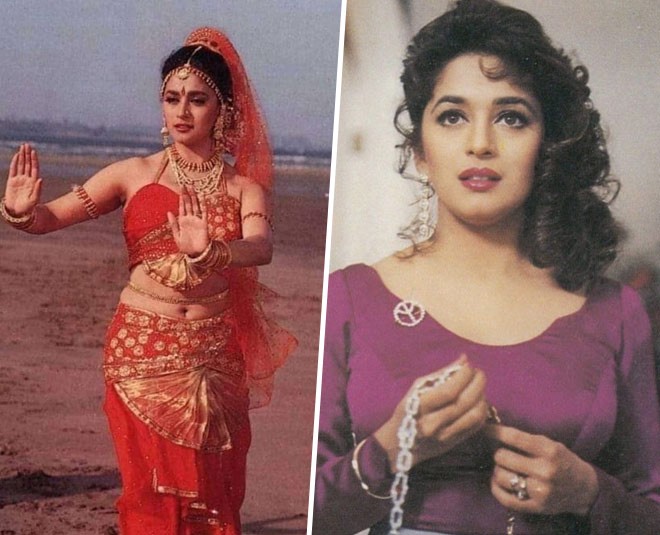 साजन से खलनायक तक- madhuri dixit flashback