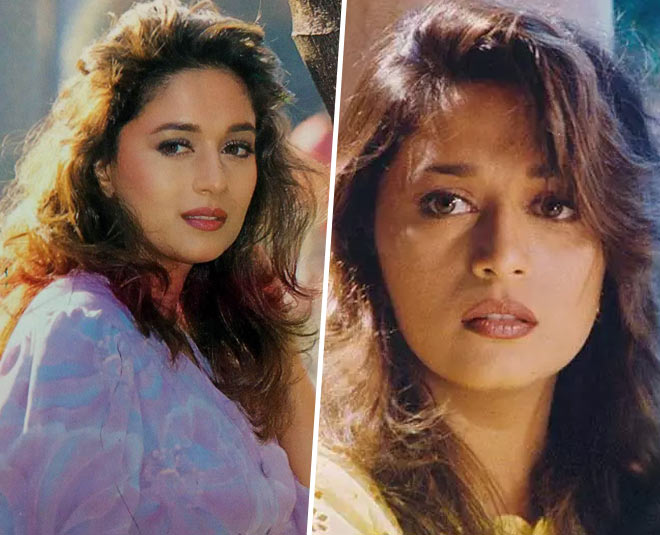 देवदास की चंद्रमुखी- madhuri dixit style