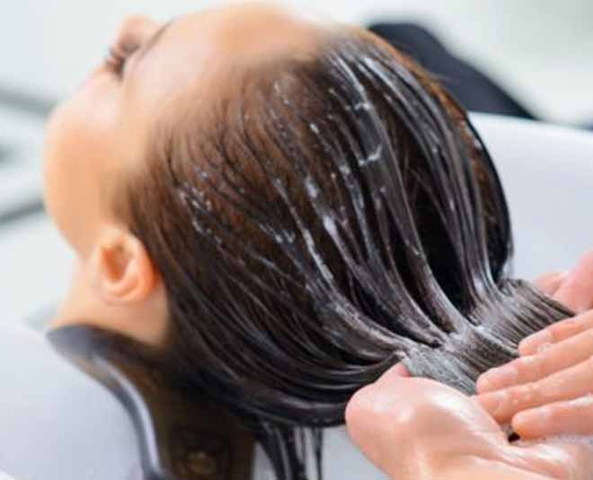 make you hair ruff and dull Inside