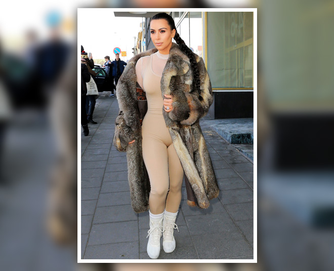 malaika arora dress similar to kim kardashian