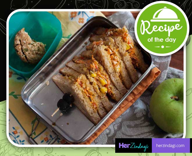 mashed potato sandwich