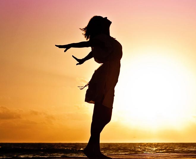 mind to be a strong empowered woman Inside