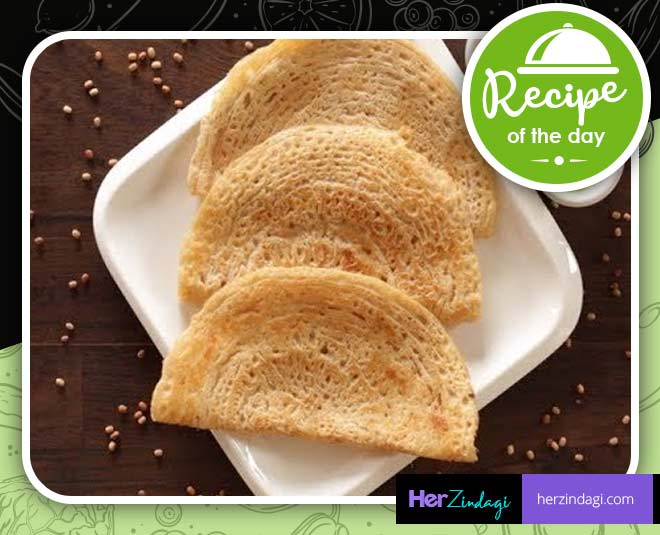 mini soya dosa at home easy recipe food idea