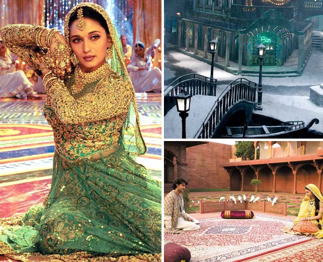 5 Bollywood Movies Most Expensive Sets And Total Costs That Will Shock ...