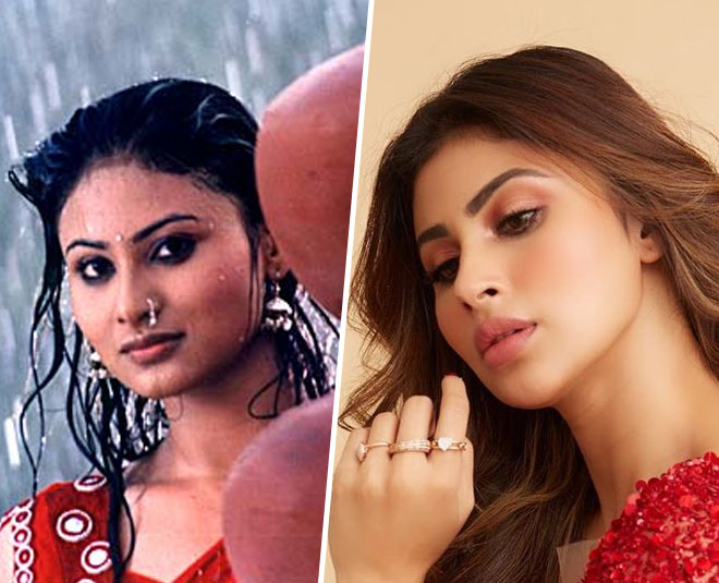 Mouni Roy Amazing Transformation In Last 14 Years -Before And After