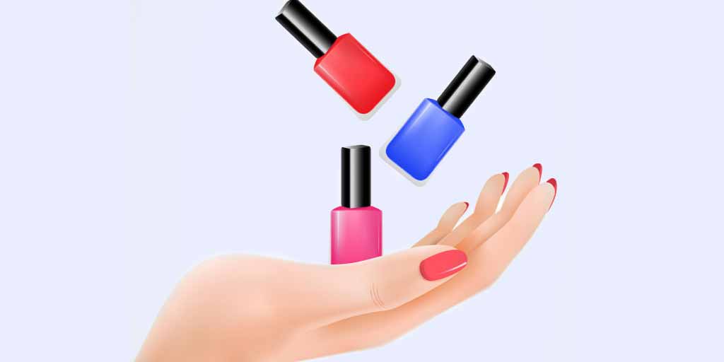 Give Your Dull Nails A Makeover Try These Nail Art Ideas To Make Them Look Bright In Hindi