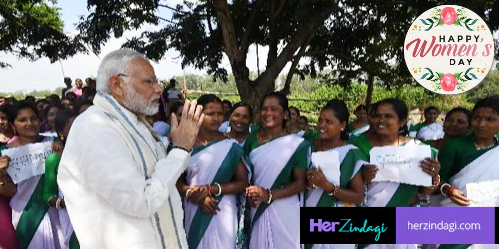 PM Narendra Modi Will Hand Over His Social Media Accounts To Women On ...