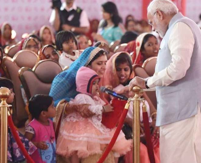 narendra modi talks about women empowerment