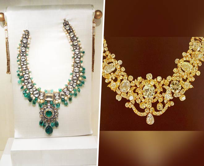 Nizam on sale jewellery designs