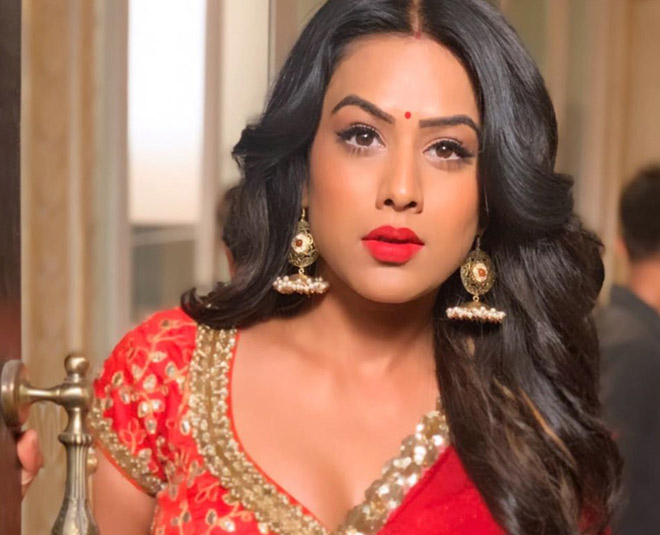 nia sharma salary per episode