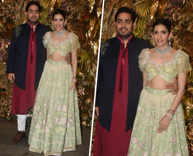 अरमान जैन वेडिंग फंक्शन nita ambani bahu shloka mehta lehenga without dupatta fashion tips new
