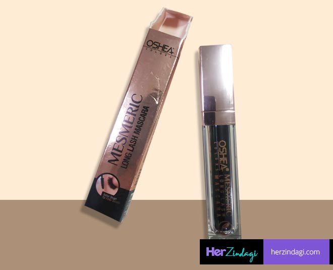 oshea mesmeric long lash mascara hz review