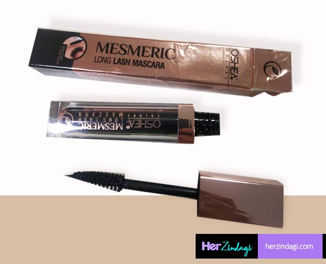 oshea mesmeric long lash mascara tried and tested