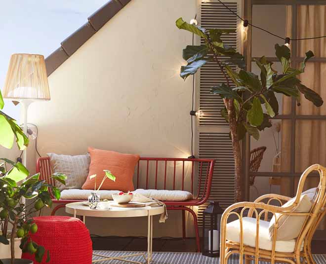 outdoor ideas balcony