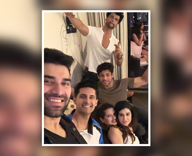 party time sidharth