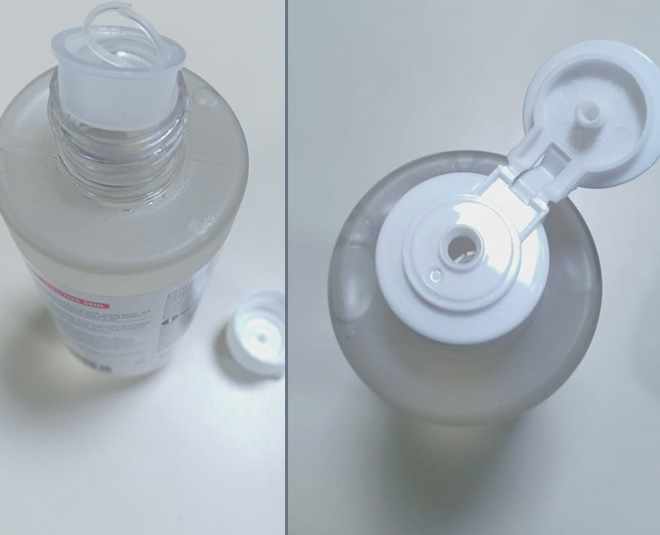 plum toning water to use