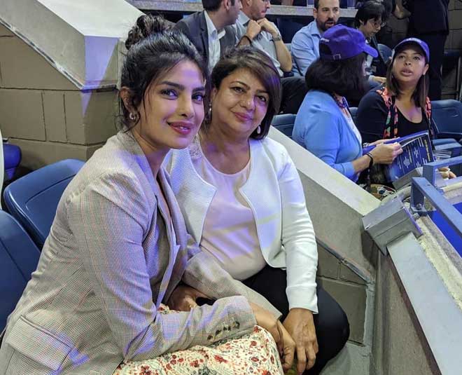 priyanka mother