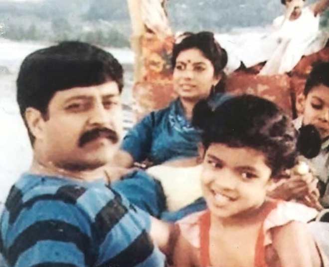 priyanka parents