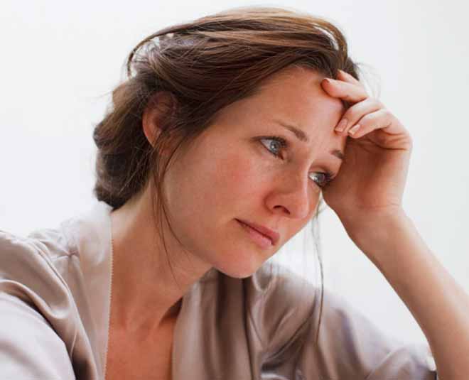 problem after menopause Inside