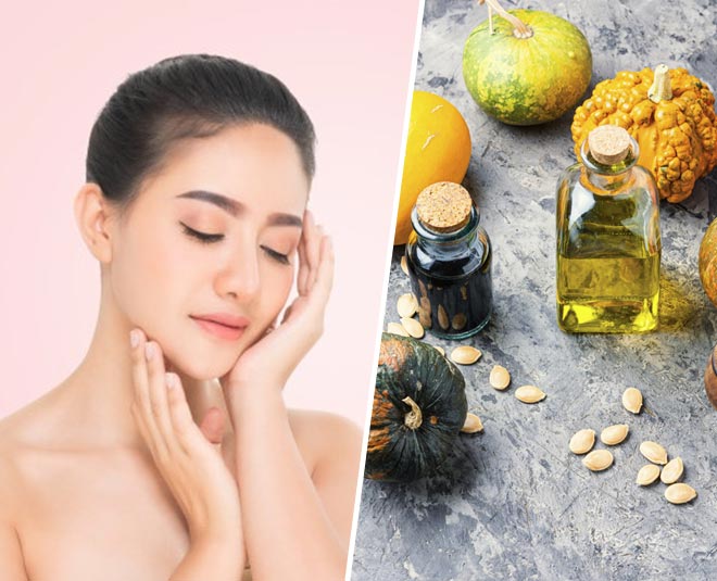 pumpkin seed oil pumpkin seed oil