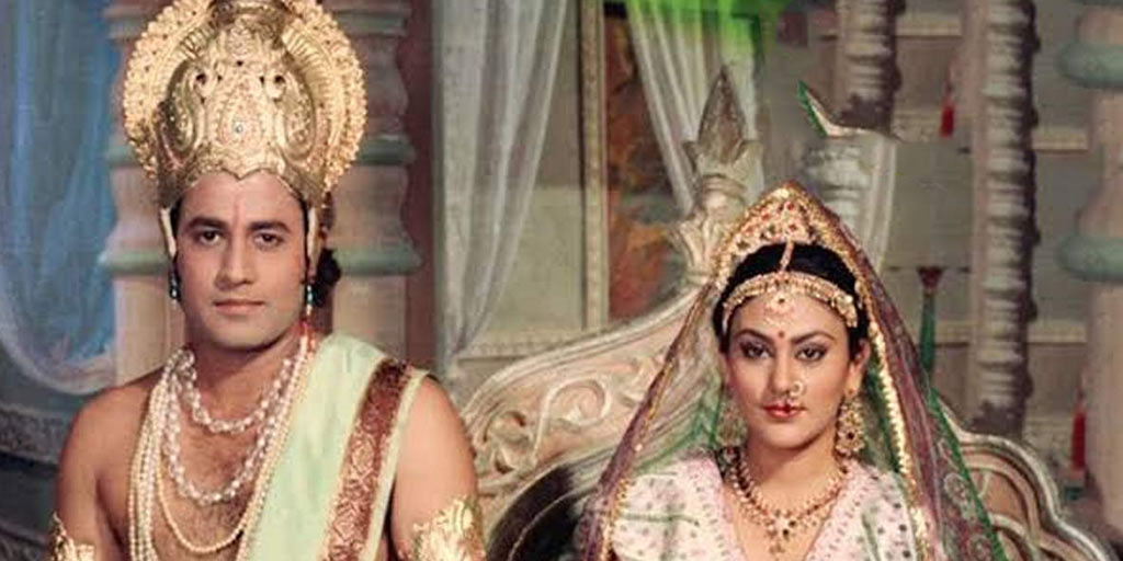 Ramanand Sagar Ramayan Ram Sita Laxman Now And Then