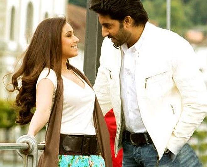 rani mukerji  and aishwarya rai  catfight