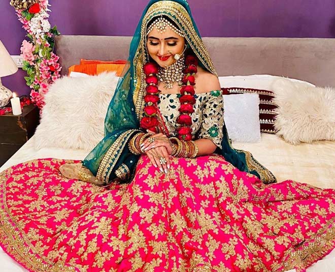 rashami desai naagin  inside 