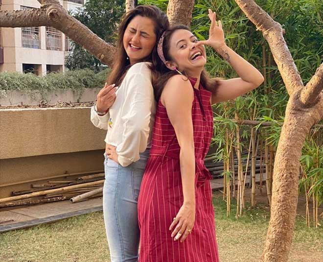 rashami desai on bigg boss being re run devoleena