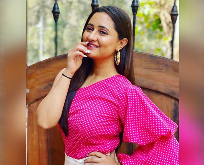 rashami desai on coronavirus