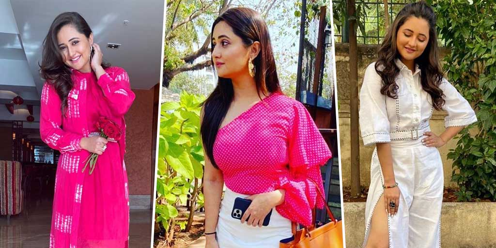 Recreate Rashami Desai's Easy Summer Outfits This Season To Up Your