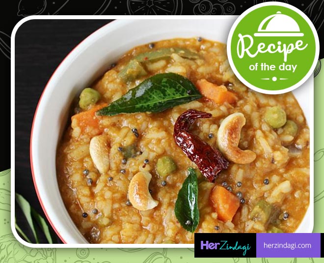 Make Comforting, Nutritious & Tasty Bisi Bele Bath, In 40 Minutes ...