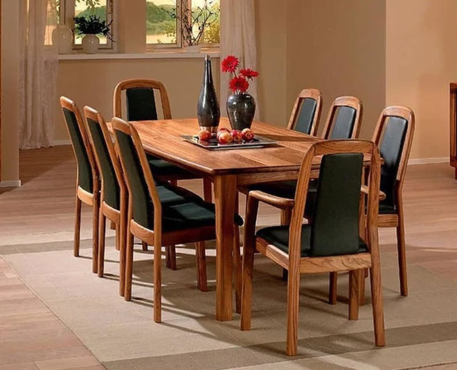 right type of wood for your furniture inside 