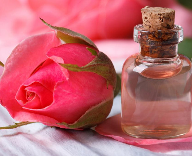 rose water benefits skin